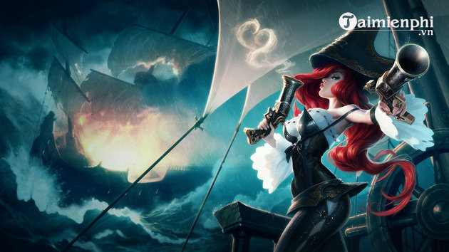 how to build miss fortune in alliance alliance