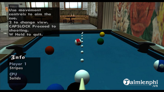 how to play billiards in gta 5