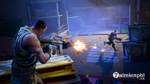 Cách dịch chuyển tức thời trong Fortnite Season 5