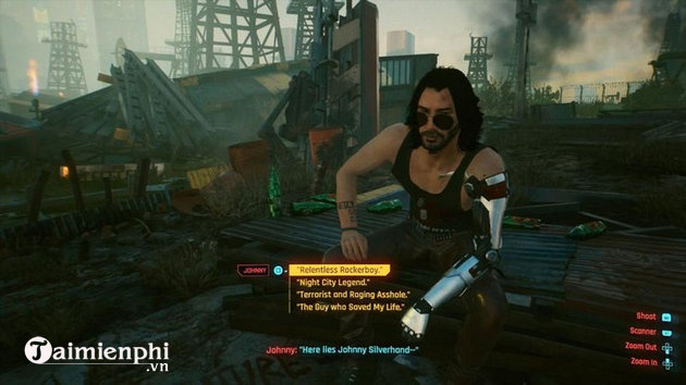 how to quit the game in cyberpunk 2077