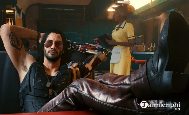 Cách mở khóa kết thúc bí mật trong Cyberpunk 2077