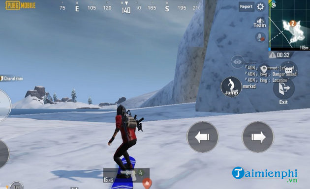 Mẹo chơi chế độ Lễ Hội Băng Giá trong PUBG Mobile