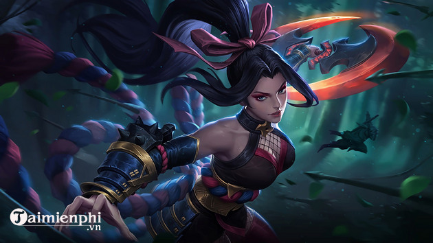 Chou Stun Skin Mobile Legends Mobile Legends HD wallpaper  Peakpx