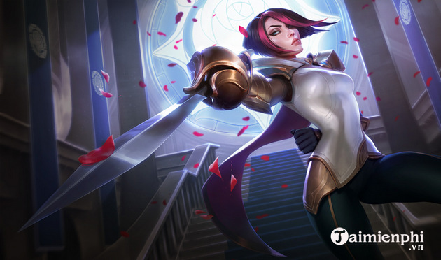 Play Fiora with the best understanding in the world