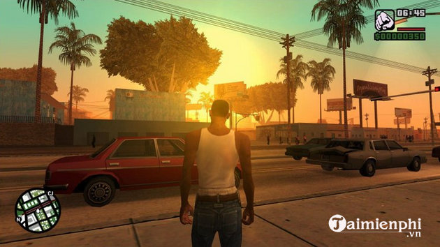 tai grand theft auto san andreas cho win 10