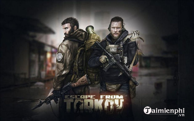 5 game offline cho PC hay như Call of Duty