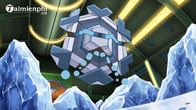 cach bat shiny cryogonal trong pokemon go