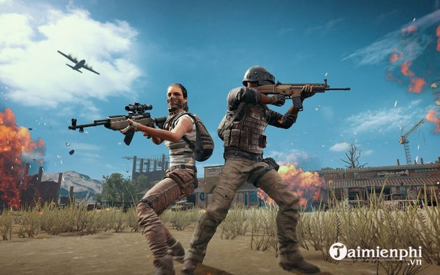 Mẹo chơi chế độ tổ đội Duo trong PUBG Mobile luôn thắng