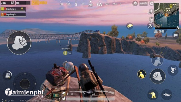 cach choi che do to doi duo trong pubg mobile luon thang