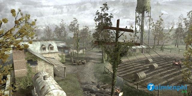 10 maps được yêu thích nhất trong Call of Duty Modern Warfare