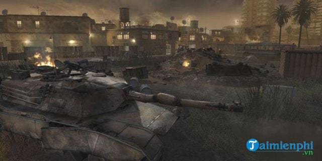 10 maps được yêu thích nhất trong Call of Duty Modern Warfare