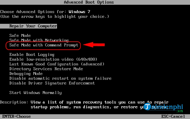 Cách loại bỏ virus tống tiền Npsk và giải mã file .npsk