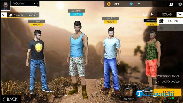 Cách leo Rank Free Fire nhanh nhất cho game thủ