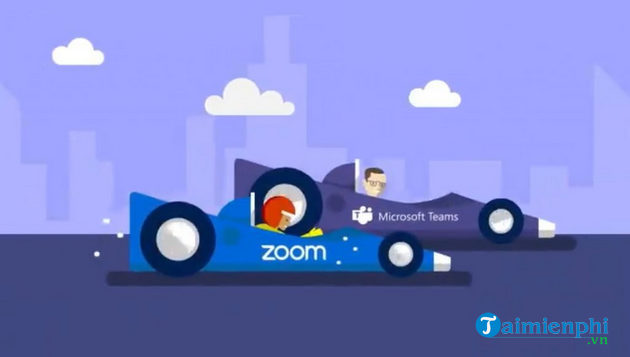 So sánh Zoom với Microsoft Teams - Nên chọn app nào để thực hiện video chat khi làm việc ở nhà?