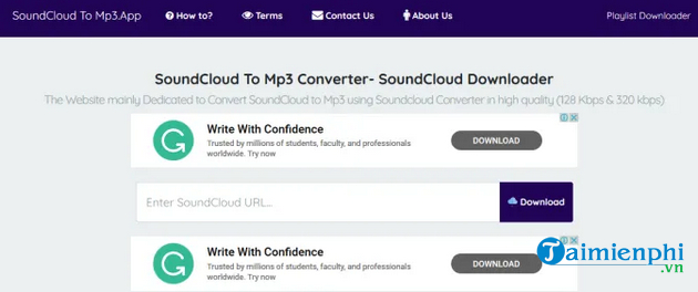 how to download soundcloud music from computer