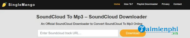 How to listen to music on soundcloud and computer?