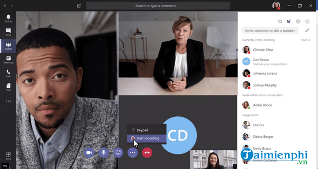 10 thu thuat microsoft teams giup ban chuyen nghiep hon 3