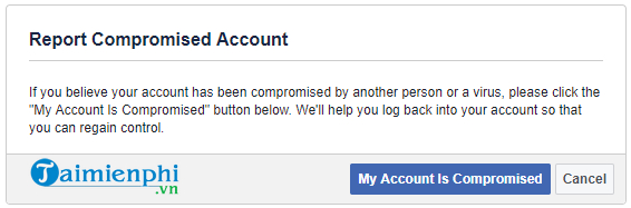 Facebook account hacks