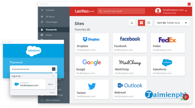 cach tao mat khau cho may tinh
