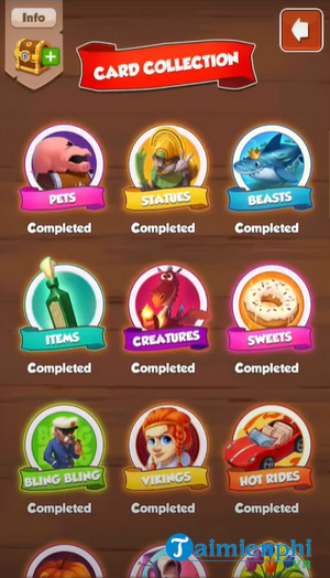 cach gui the cho ban be trong coin master