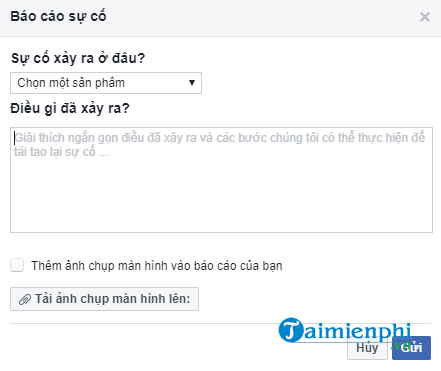 Hướng dẫn cách mở khóa khi bị chặn like, comment Facebook