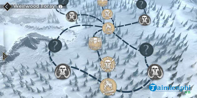 Hướng dẫn chơi Game of Thrones Beyond the Wall cho người mới