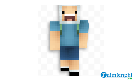 Top 10 coolest minecraft skins not made by you