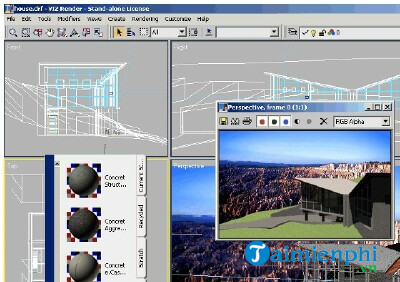 Top phần mềm Render tốt nhất hiện nay