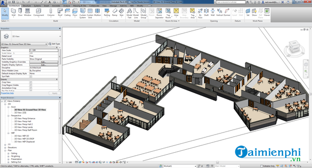 Phần mềm vẽ mặt bằng và sơ đồ nhà 3D chuyên nghiệp mà bạn cần biết