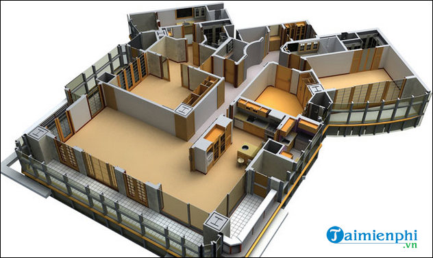 Phần mềm vẽ mặt bằng và sơ đồ nhà 3D chuyên nghiệp mà bạn cần biết