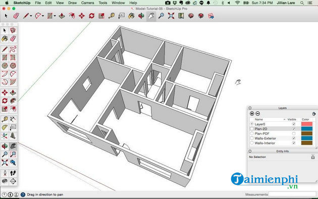 Phần mềm vẽ mặt bằng và sơ đồ nhà 3D chuyên nghiệp mà bạn cần biết 1