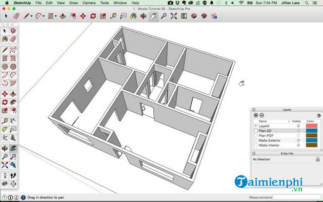 Phần mềm vẽ mặt bằng nhà 3D chuyên nghiệp sẽ giúp bạn tạo ra những bản vẽ mặt bằng nhà chân thực như thật. Với tính năng chuyên nghiệp và sáng tạo, bạn sẽ có thể tạo ra những bản vẽ mặt bằng nhà hoàn hảo chỉ trong vài phút. Hãy tận dụng tính năng tuyệt vời của phần mềm này để có được bản vẽ mặt bằng nhà hoàn hảo.