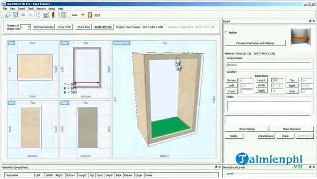 Top phần mềm thiết kế chuyên nghiệp để trang trí nhà ở, văn phòng