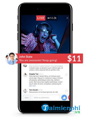 cach kiem tien tu livestream tren facebook don gian ma hieu qua