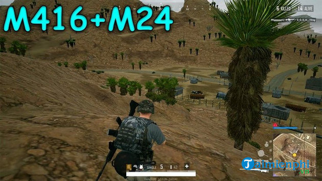 Cách cài đặt kiểm soát độ giật PUBG Mobile Lite