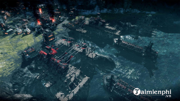 tai va choi frostpunk mien phi tren xbox