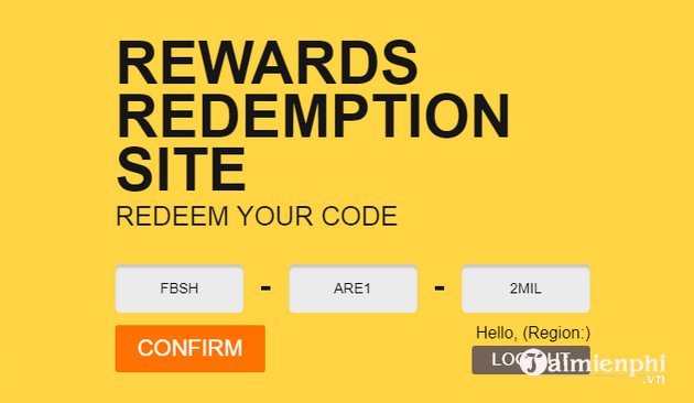 Redeem code Free Fire mới nhất và cách sử dụng để nhận quà
