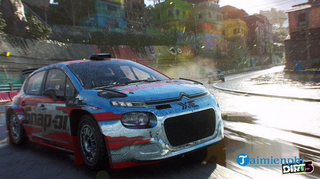 Dirt 5 racing game will go to xbox one on ladder 10