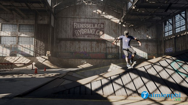 nhung dieu ban can biet ve ban demo warehouse cua tony hawk s pro skater 1 2 2