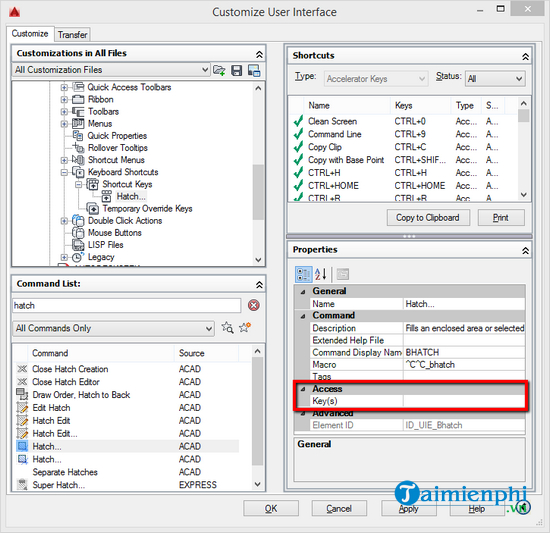 how to remove tat movies in autocad 3