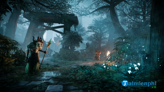 kham pha cot truyen cua remnant from the ashes da co mat tren xbox one 3