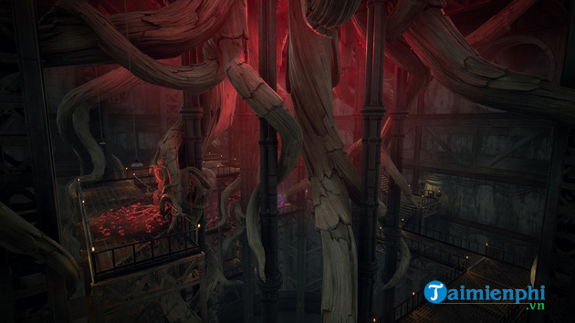 kham pha cot truyen cua remnant from the ashes da co mat tren xbox one 4