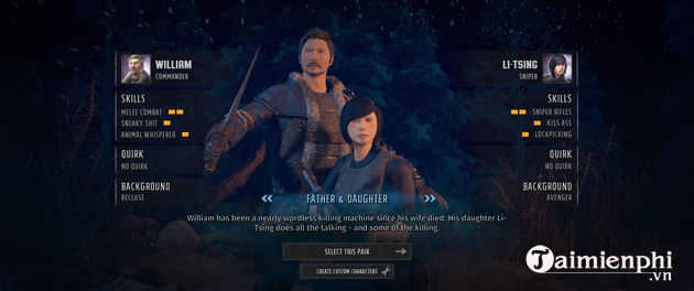 wasteland 3 cach xay dung va tuy chinh bo doi ranger
