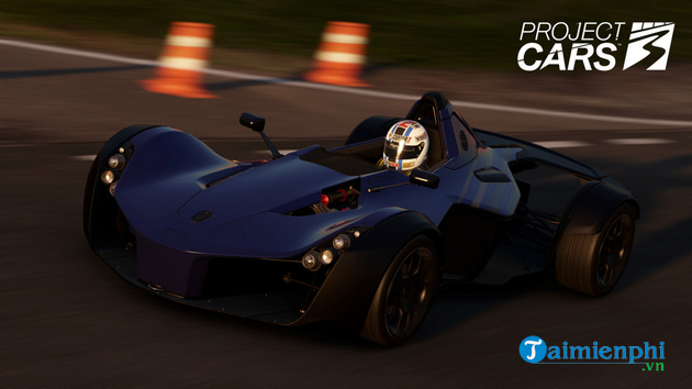 Project CARS 3 đã ra mắt với các nâng cấp xe cực chất