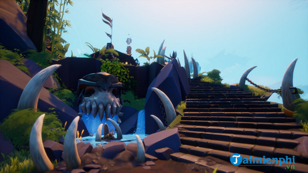 dauntless clear skies update va 5 dieu ban can biet