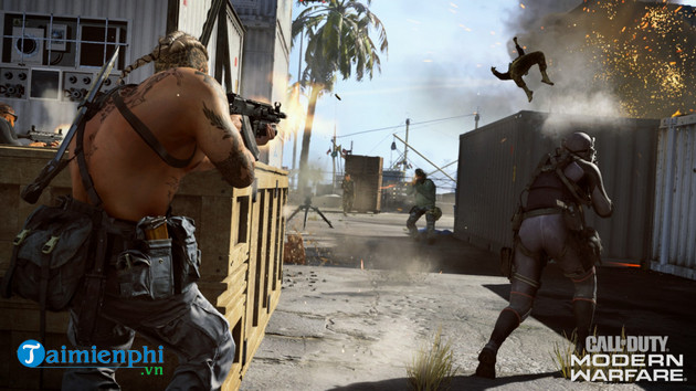 Call of Duty Season 5 hé lộ vũ khí và bản đồ mới cho Modern Warfare và Warzone