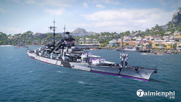 cac transformers da san sang chien dau trong world of warships legends 4