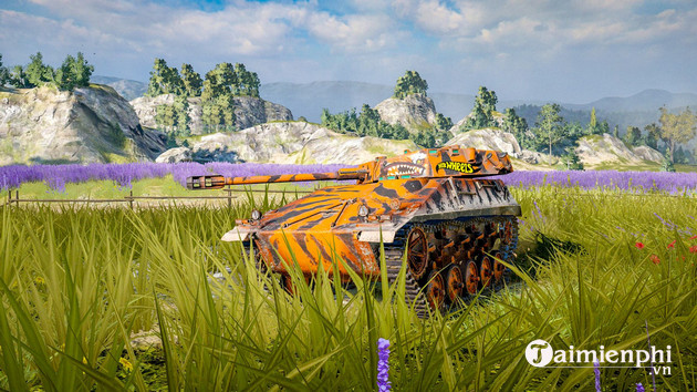 World of Tanks hợp tác với thương hiệu đồ chơi Hot Wheels để ra mắt Season mới