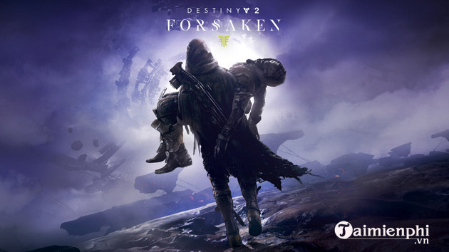 Destiny 2 Forsaken và Shadowkeep đã cập bến Xbox One với Xbox Game Pass