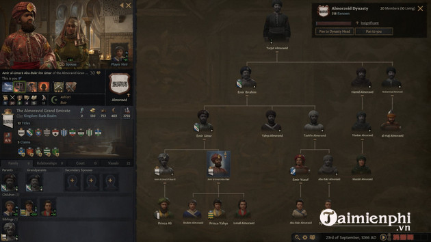 xay dung trieu dai cua ban trong crusader kings iii da ra mat voi xbox game pass cho pc 2